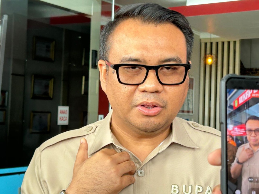 Dilanda Kabut Asap, Bupati Kukar Bakal Terapkan Belajar Daring dari Rumah