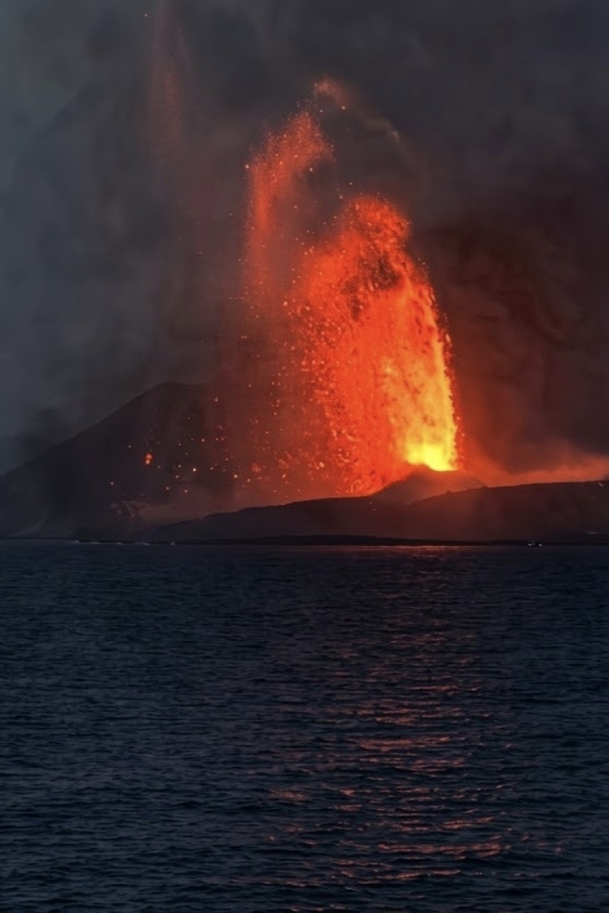 Anak Krakatau Kerap Meletus, Ahli Vulkanologi Surono Sebut Gunung Sedang Tumbuh Tinggi dan Besar