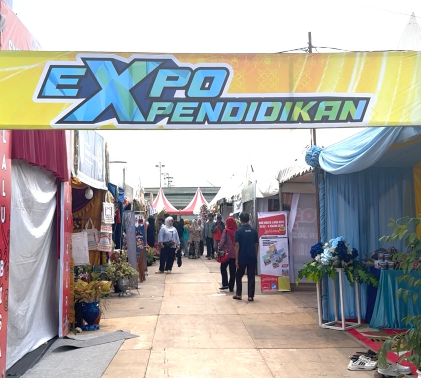 Semarak Erau 2026, Expo UMKM Jadi Magnet Aktivitas Ekonomi di Kukar