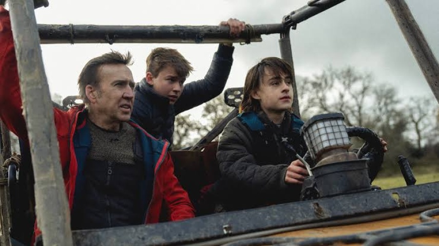 Jadwal Film yang Tayang di Bioskop Trans TV 21-27 September 2026: Ada Deretan Film Terbaik Nicolas Cage