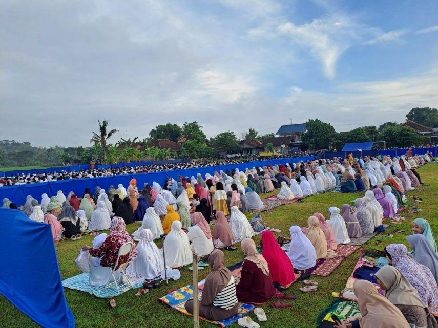 Muhammadiyah Tetapkan 1 Ramadan 1448 H Jatuh pada 8 Februari 2027, Idulfitri 9 Maret