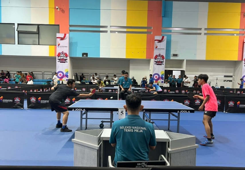 Tiga Cabor Indonesia Tempuh Jalur Mandiri ke Asian Games 2026