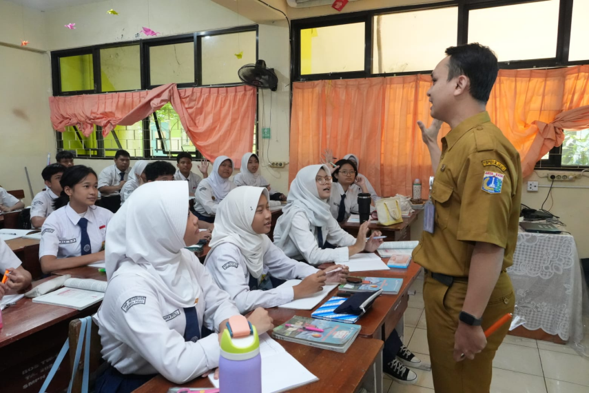 Mulai 2027, Pemerintah Buka Kesempatan Guru PPPK Ikut Seleksi CPNS