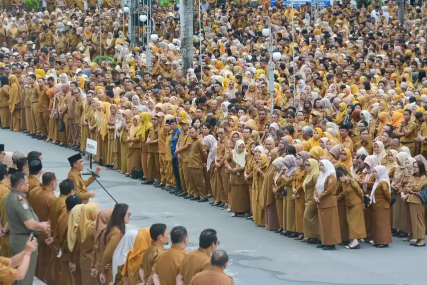 Mulai Januari 2027, Seluruh PPPK Paruh Waktu di Daerah Diangkat Penuh Waktu dan Dibiayai Pusat