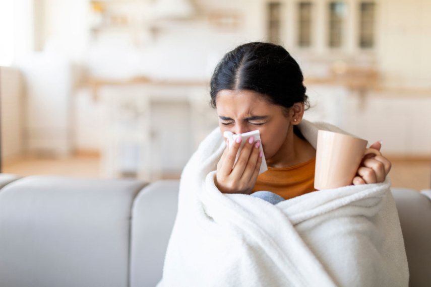 Kasus Influenza A di Indonesia Meningkat, 6 Kelompok Ini Lebih Rentan