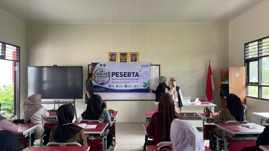 Inovasi SIGAP UMKM Wujudkan Pembinaan Usaha Mikro di Kukar Tepat Sasaran