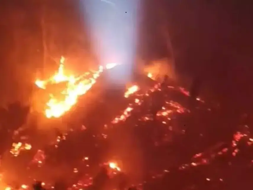 Langit Kalimantan Berubah Merah Akibat Karhutla, Pakar IPB Jelaskan Proses Sainsnya