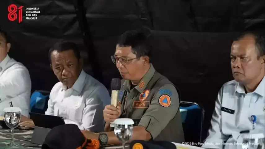 BNPB Bongkar Modus Pembakar Karhutla Dibayar Rp500 Ribu, Lahan Hangus Langsung Disiapkan untuk Sawit