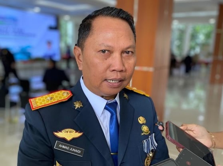 Dishub Kukar Pasang 4.000 LPJU, Ditargetkan Menyala Akhir Oktober