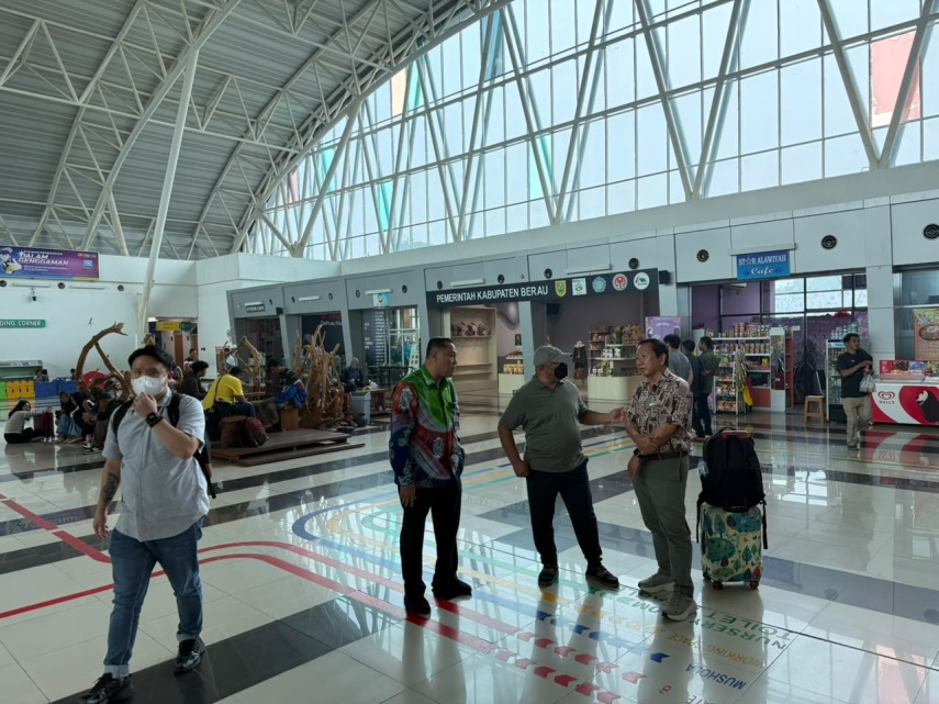 Kabut Asap Ganggu Penerbangan, Gamalis Pastikan Pemantauan Terus Dilakukan