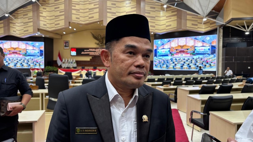Peluang Maju sebagai Bacalon Kepala Daerah Kukar Terbuka, Hamas: Tergantung Tingkat Elektabilitas