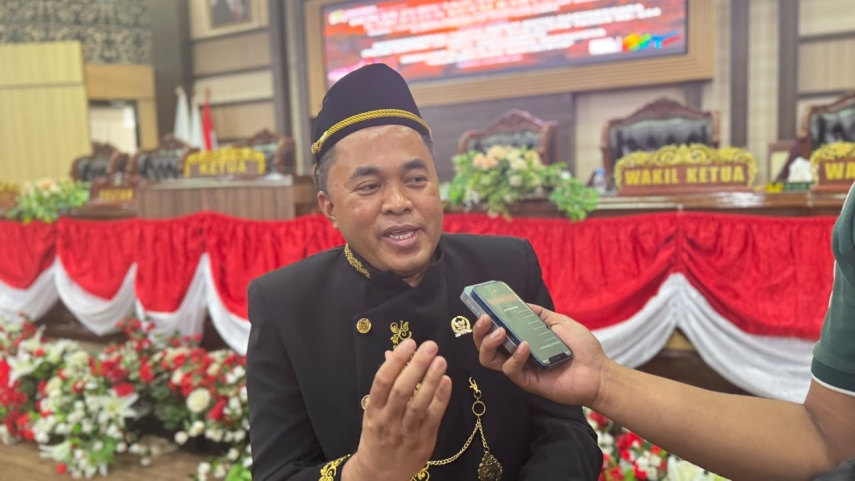 Usia 244 Tahun Tenggarong, Ketua DPRD Kukar Sebut Pembangunan Harus Dirasakan Seluruh Masyarakat