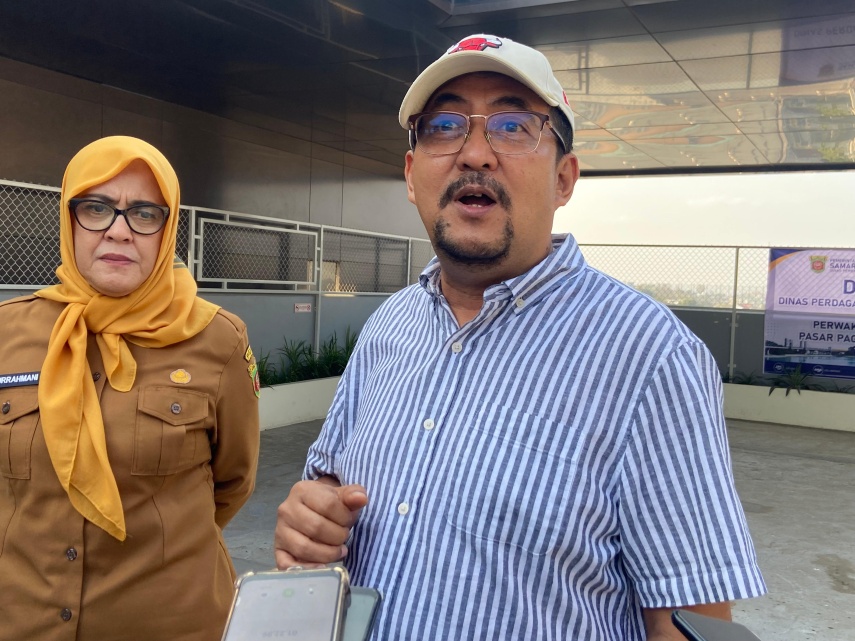 Operasional Pasar Pagi Nombok Rp5 Miliar Per Tahun, Komisi II DPRD Samarinda Soroti Beban APBD