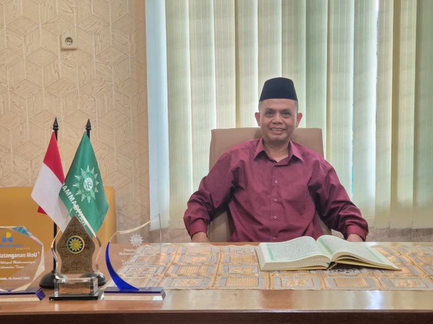 Kemarau Panjang dan Karhutla Terjang Kaltim, Muhammadiyah Serukan Shalat Istisqa