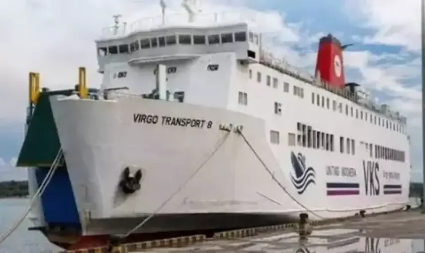 Bangkai KM Virgo Transport 8 Tenggelam di Kedalaman 30 Meter, 129 Korban Masih Dicari Basarnas  