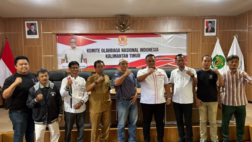 Tak Masuk Usulan Awal Porprov, 5 Cabor Kaltim Tetap Bertanding dengan Biaya Mandiri
