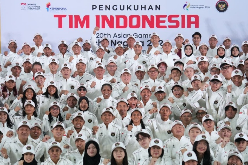 Veddriq Turun di Panjat Tebing hingga MLBB Lawan Filipina, Cek Jadwal Indonesia di Asian Games 2026 Hari Ini