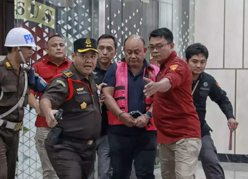 Kasus Korupsi Program MBG Capai Rp10 Triliun, Kejagung Pelimpahan Enam Tersangka dan Barang Bukti