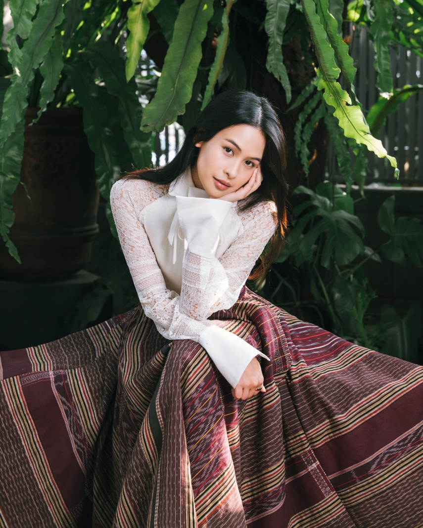 Konten Mindfulness Dicap 'Tak Napak Tanah' di Tengah Rentetan Bencana, Maudy Ayunda Sampaikan Permohonan Maaf