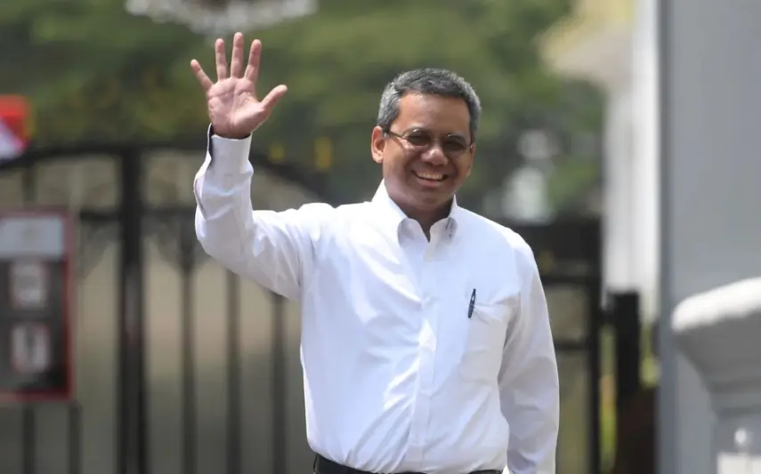 Resmi Dilantik Jadi Menkeu Gantikan Purbaya, Ini Riwayat Pendidikan dan Karier Suahasil Nazara