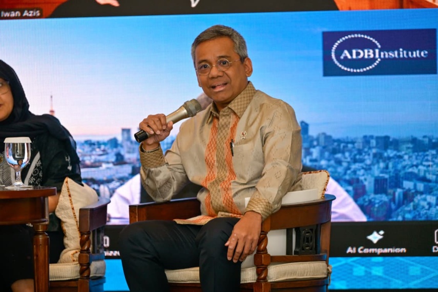 Usai Dilantik Prabowo, Menkeu Suahasil Pastikan Defisit APBN Tetap di Bawah 3 Persen