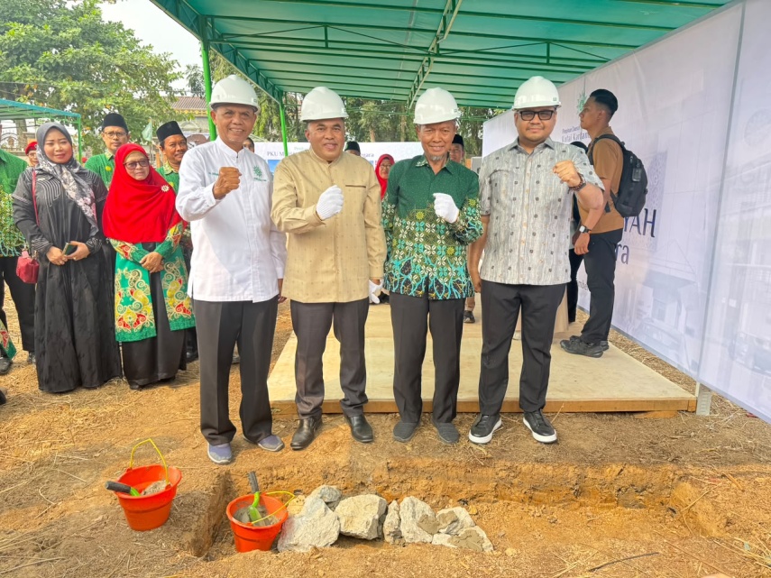 Bupati Kukar Dukung Pembangunan Klinik Utama PKU Muhammadiyah