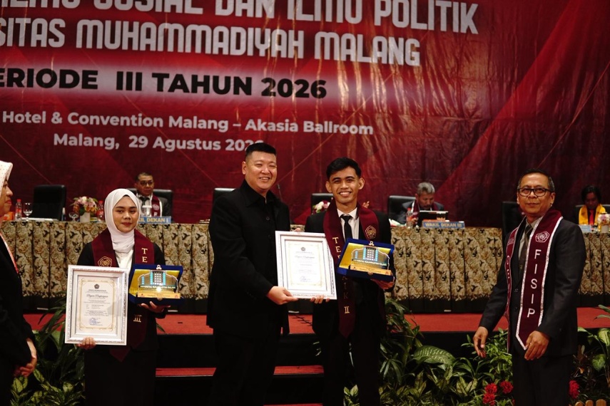 Kaltim Raih Penghargaan Akses Pendidikan Terbaik, Mahasiswa Asal Paser Ukir Prestasi