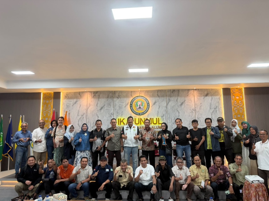 Dari Diskusi PP IKA Unmul: Kaltim Perlu Mesin Ekonomi Baru dari Kebun Aren, Kelapa, dan Kakao