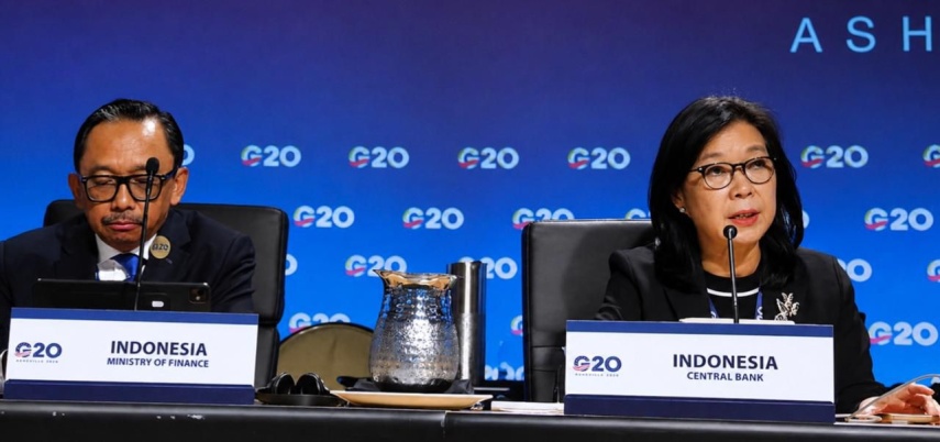 Bank Indonesia di Forum G20 Dorong Stabilitas Ekonomi untuk Jaga Kepercayaan Investor