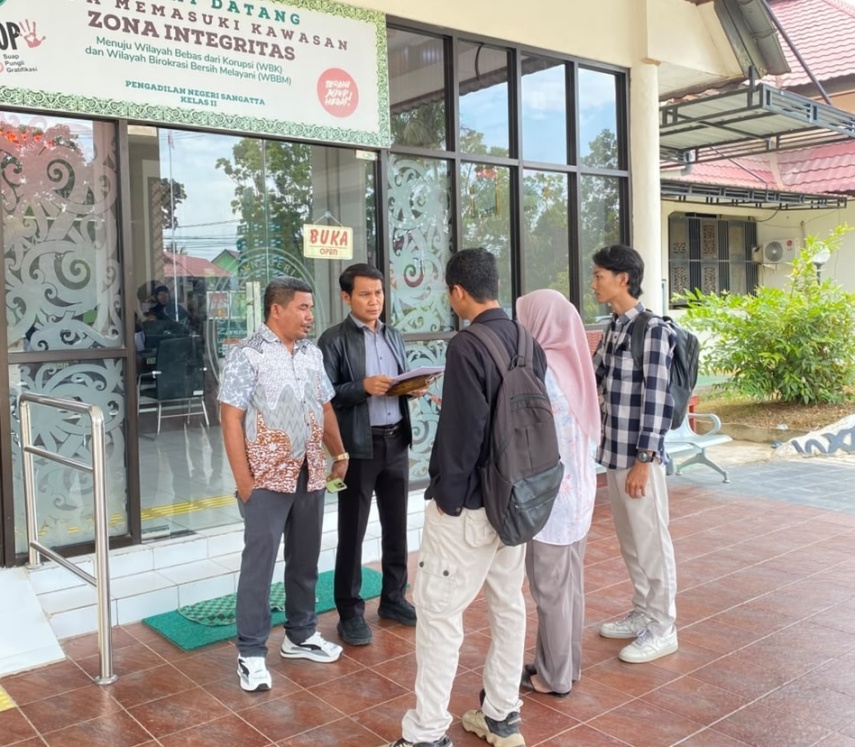 Petani Kaubun Siapkan Kontra Memori Banding Sengketa Sawit 143 Hektare di Kutim