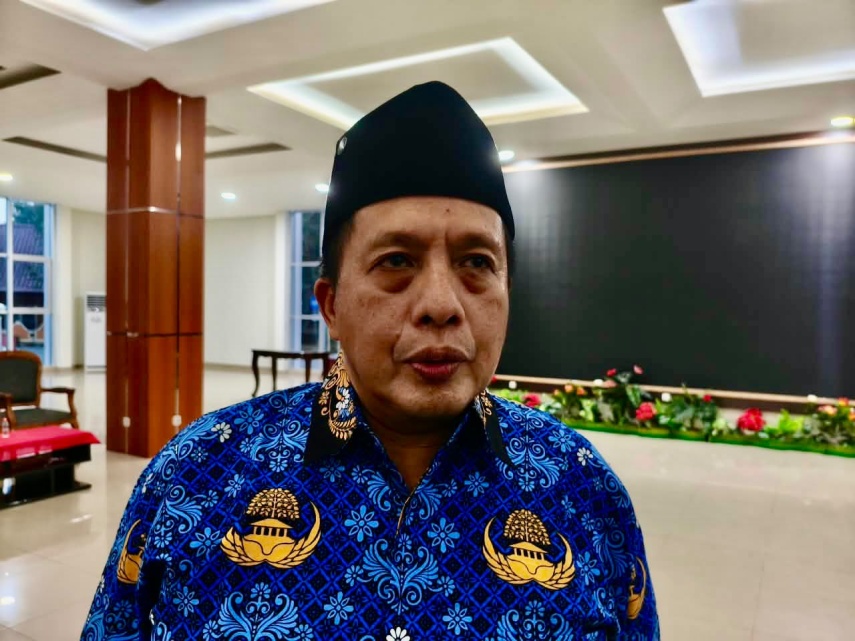 Tak Kunjung Dipakai, Disperindag Kukar Bakal Data Ulang Kios Pasar Tangga Arung Square