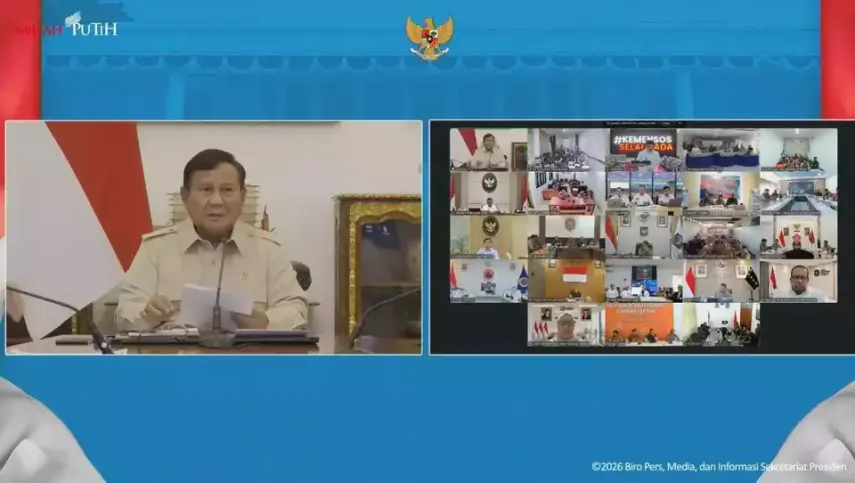 Minta Nama 8 Korporasi Tersangka Karhutla Diserahkan, Prabowo Ancam Cabut HGU dan Izin Usaha