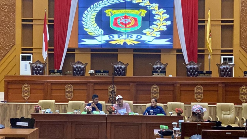 Sengketa Pengelolaan IPA Bendang Belum Tuntas, DPRD Samarinda Minta Nasib 44 Pekerja Dijamin