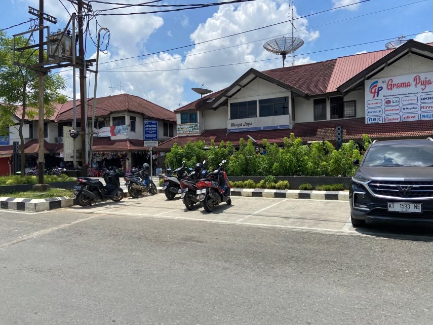 Parkir Berlangganan Belum Maksimal, Target PAD Samarinda Alami Penyesuaian