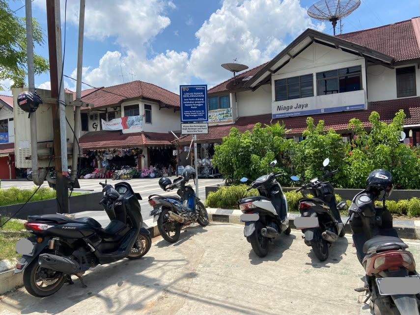 Target Rp200 Miliar Parkir Berlangganan Belum Tercapai, DPRD Minta Pemkot Kejar 2027