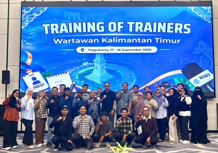 Puluhan Jurnalis Ikuti Pelatihan Training of Trainers BI, Perkuat Kapasitas hingga Belajar Etika Jurnalisme Ekonomi