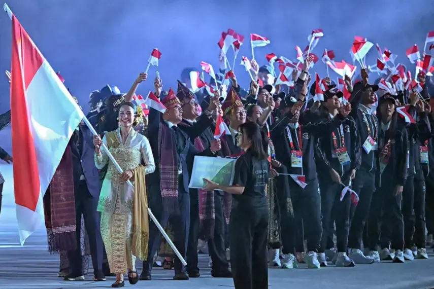 Jadwal Asian Games 2026 Hari Ini: Kans Medali di Angkat Besi, Atletik, hingga Balap Sepeda   