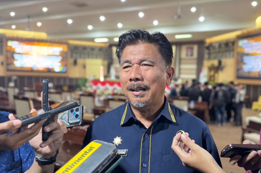 Pemkab Kukar Tanggapi Pandangan Umum Fraksi DPRD Soal Pinjaman Daerah di Perbankan