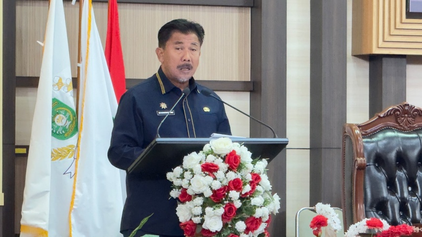 Pembahasan Raperda Perubahan APBD Kukar 2026 Masuk Tahap Akhir