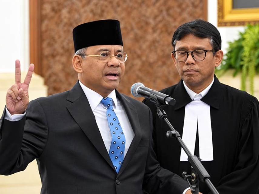 Profil Suahasil Nazara, Menkeu Baru Pilihan Prabowo Berharta Rp 138 Miliar