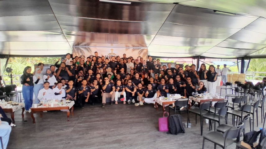 BPC HIPMI Balikpapan Gelar Gathering 2026, Perkuat Silaturahmi Lintas Generasi