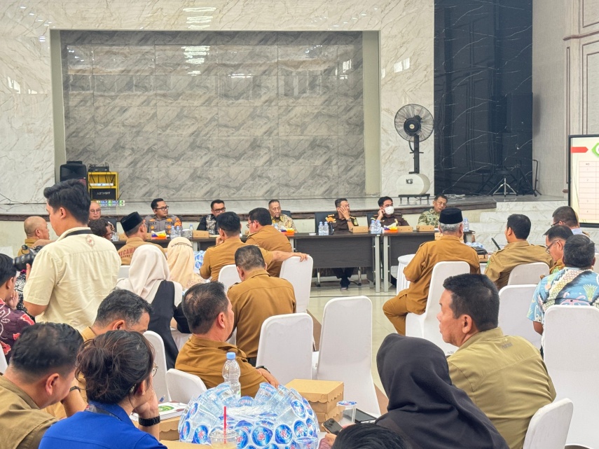 Rapat Akbar Erau 2026, Prosesi Sakral dan Seremonial Dipastikan Berjalan Sesuai Rencana