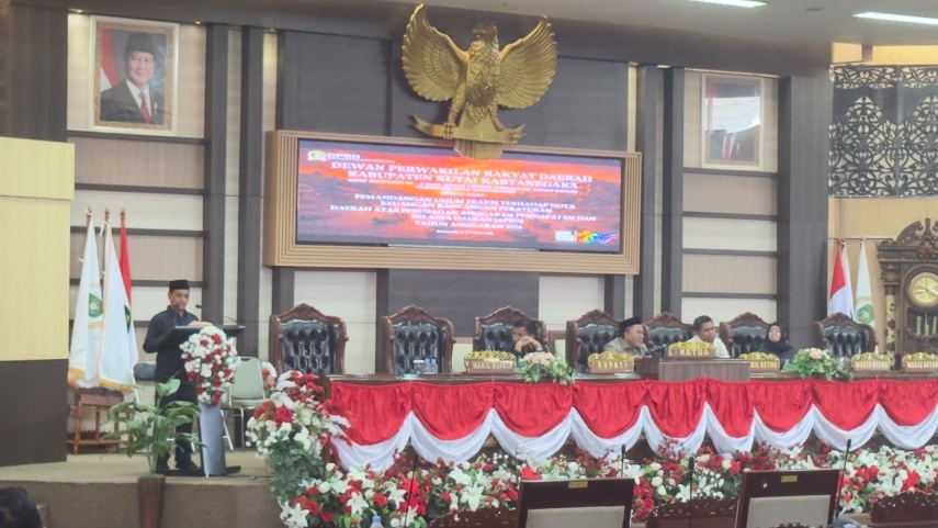 Pembahasan APBD Perubahan Kukar 2026 Dikebut, Belanja Diminta Sesuai Kemampuan Keuangan Daerah