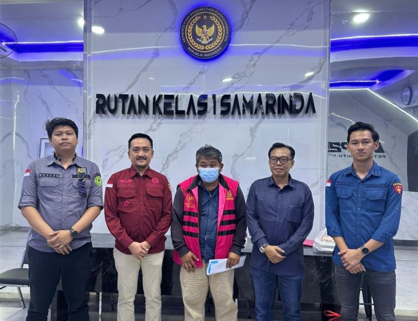 DPO Korupsi Bandara Melalan Ditangkap di Luwu, Diduga Rugikan Negara Rp1,5 Miliar
