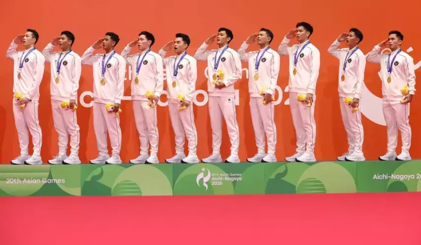 Daftar Lengkap Atlet Indonesia Peraih Emas Bulu Tangkis Asian Games dari Masa ke Masa