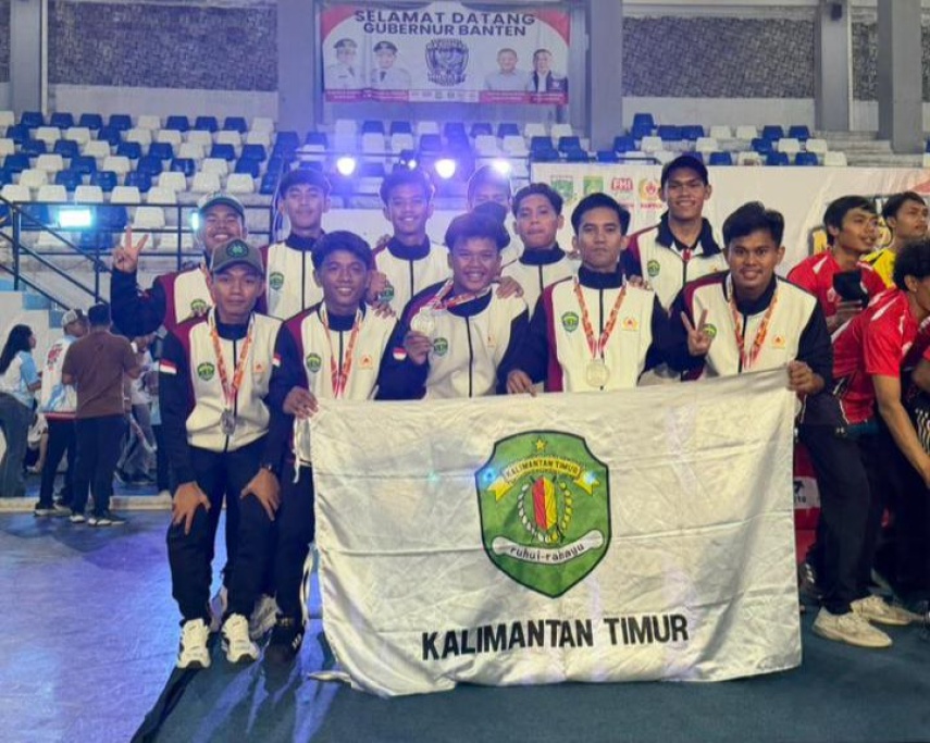 Hoki Indoor Kaltim Mulai Siapkan Regenerasi, Atlet Outdoor Jadi Tumpuan di Kejurnas