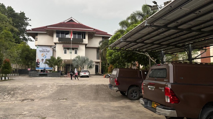Uang Rp189,5 Juta Muncul Saat Penggeledahan ESDM Kaltim, Kejati Serahkan ke Inspektorat