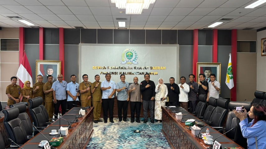 Polda Kaltim Dukung Perda MBLB, Pengawasan Tambang Pasir Dinilai Lebih Terarah