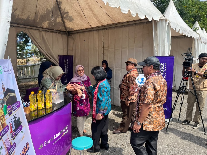 Dari Expo hingga Pasar Murah, Unmul Buka Dies Natalis untuk Masyarakat