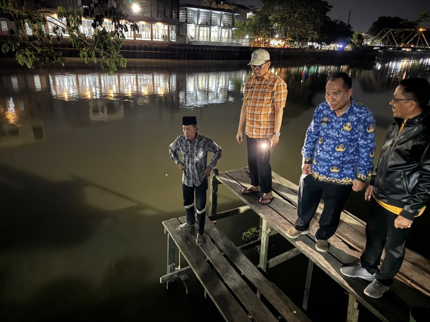Lanjutan Normalisasi SKM Dieksekusi November, Dua Kelurahan Jadi Sasaran